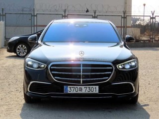 벤츠 S 클래스 S클래스-W223 S580L 4MATIC