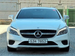 벤츠 CLS 클래스 CLS클래스 W218 CLS 250 d 4MATIC