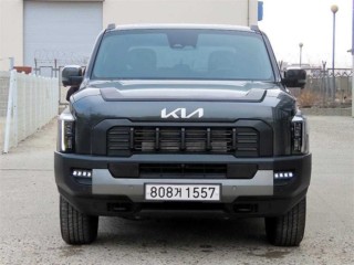 기아 타스만 2.5 T-GDI 4WD 익스트림