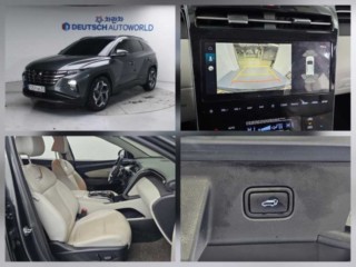 현대 투싼 투싼 (NX4) 가솔린 1.6 터보 2WD 인스퍼레이션