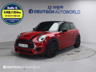 미니 쿠퍼 쿠퍼 S JCW 3세대
