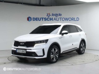 기아 쏘렌토 쏘렌토 4세대(MQ4)하이브리드 HEV 1.6 2WD 노블레스