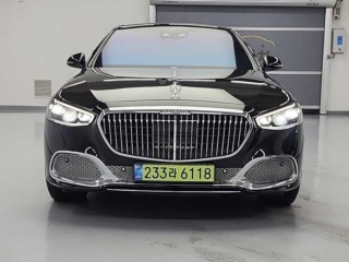 벤츠 S 클래스 S클래스-W223 마이바흐 S680 4MATIC