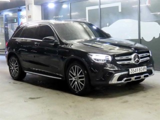 벤츠 GLC 클래스 GLC클래스 X253 GLC 300 4MATIC 프리미엄