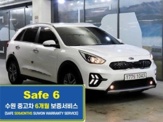 기아 니로 더 뉴 니로 1.6 HEV 프레스티지