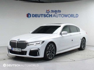 BMW 7시리즈 7시리즈 (G11) 730Ld xDrive M 스포츠