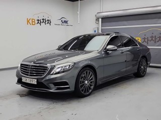 벤츠 S 클래스 S클래스-W222 S 350 d 4MATIC