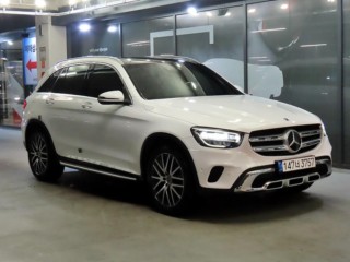 벤츠 GLC 클래스 GLC클래스 X253 GLC 220 d 4MATIC