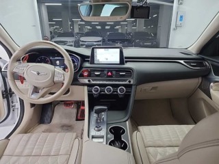 제네시스 G70 2.2D AWD 슈프림