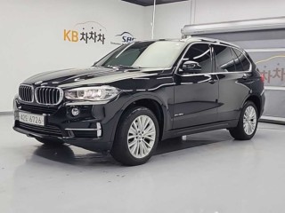 BMW X5 X5 (F15) xDrive 30d
