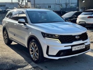 기아 쏘렌토 쏘렌토 4세대(MQ4) 디젤 2.2 4WD 노블레스