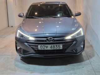 현대 아반떼 더 뉴 아반떼 AD 1.6 스타일