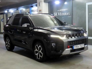 KG모빌리티(쌍용) 토레스 1.5 GDI-T 2WD T7