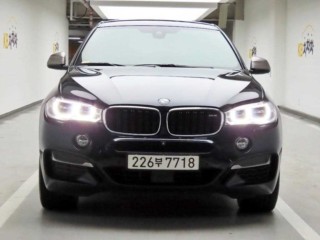 BMW X6 X6 (F16) M50 D