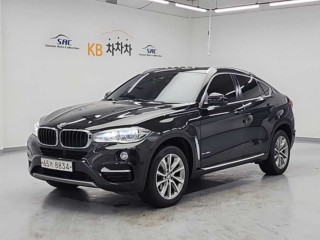 BMW X6 X6 (F16) xDrive 30d