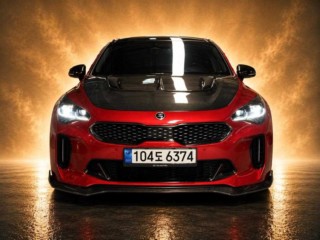 기아 스팅어 스팅어 마이스터 2WD 2.5 마스터즈