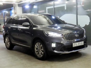 기아 쏘렌토 더 뉴 쏘렌토 디젤 2.2 2WD 넘버원 에디션