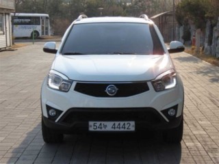 KG모빌리티(쌍용) 코란도 뉴코란도C 2WD 2.2 RX 고급형