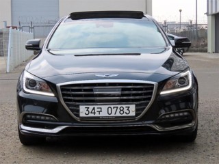 제네시스 G80 3.3 GDI AWD 프리미엄 럭셔리