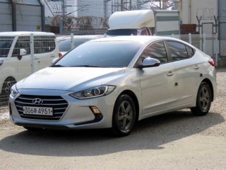 현대 아반떼 아반떼 AD 1.6 GDI 스마트