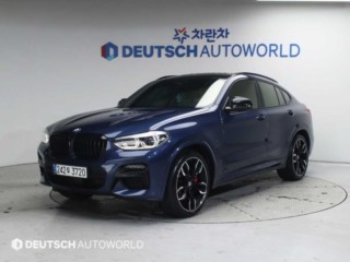 BMW X4 X4 (G02) xDrive M40i