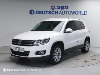 폭스바겐 티구안 뉴티구안 2.0 TDI 컴포트