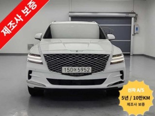 제네시스 GV80 디젤 3.0 AWD