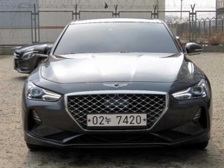 제네시스 G70 2.0T 슈프림