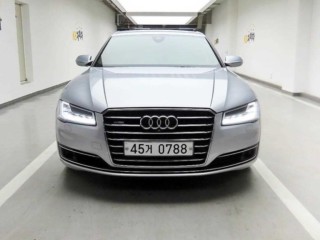 아우디 A8 뉴A8 60 TDI 콰트로