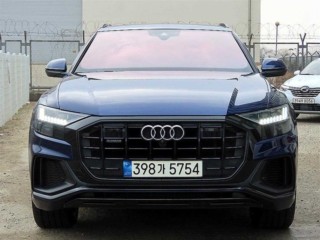 아우디 Q8 50 TDI 콰트로 프리미엄