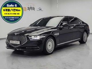 제네시스 G90 3.8 GDI AWD 프리미엄 럭셔리