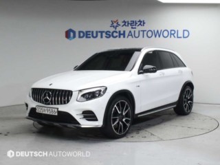벤츠 GLC 클래스 GLC클래스 X253 AMG GLC 43 4MATIC