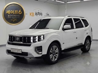 기아 모하비 모하비 더 마스터 4WD 마스터즈 7인승