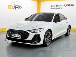 아우디 A5 A5 (B10) 45 TFSI 콰트로 S-라인?