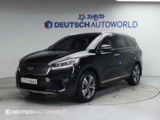 기아 쏘렌토 더 뉴 쏘렌토 디젤 2.2 2WD 노블레스