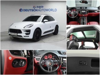 포르쉐 마칸 가솔린 3.0 GTS