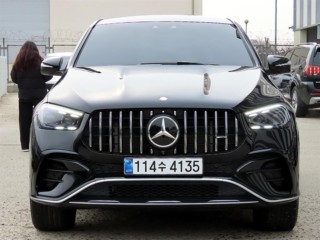 벤츠 GLE 클래스 GLE 클래스 W167 GLE 53 AMG 4MATIC 플러스 쿠페