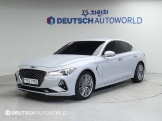 제네시스 G70 2.0T 엘리트