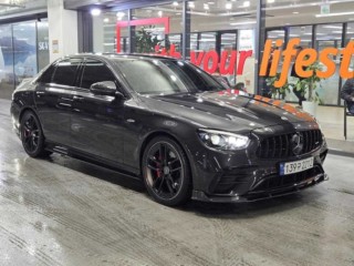벤츠 E 클래스 E-클래스 W213 E53 AMG 4MATIC+