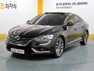 르노코리아(삼성) SM6 가솔린 1.6 TCe RE