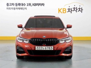 BMW 3시리즈 3시리즈 (G20) 320d M 스포츠
