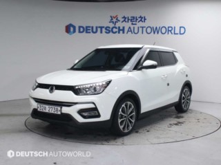 KG모빌리티(쌍용) 티볼리 티볼리 아머 2WD 가솔린 VX