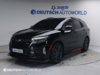 쉐보레 이쿼녹스 더 넥스트 이쿼녹스 가솔린 2WD RS