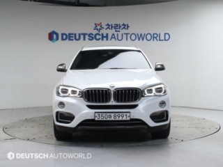 BMW X6 X6 (F16) xDrive 40d