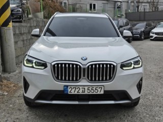 BMW X3 X3 (G01) xDrive 20i xLine