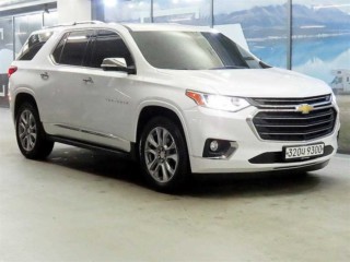 쉐보레 트래버스 3.6 AWD 프리미어