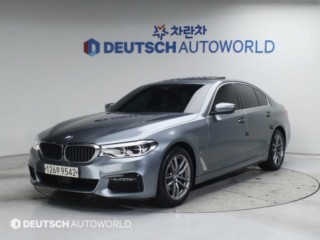 BMW 5시리즈 5시리즈 (G30) 530e M 스포츠