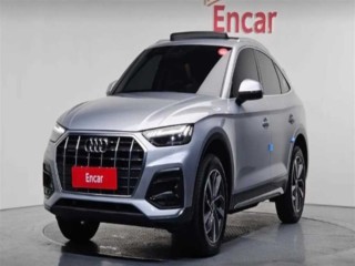 아우디 Q5 Q5 (FY) 45 TFSI 콰트로 프리미엄 스포트백