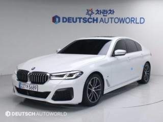 BMW 5시리즈 (G30) 520i M 스포츠  차량