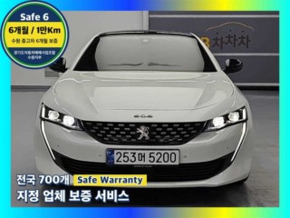푸조 508 508(2세대) 1.5 BlueHDI GT